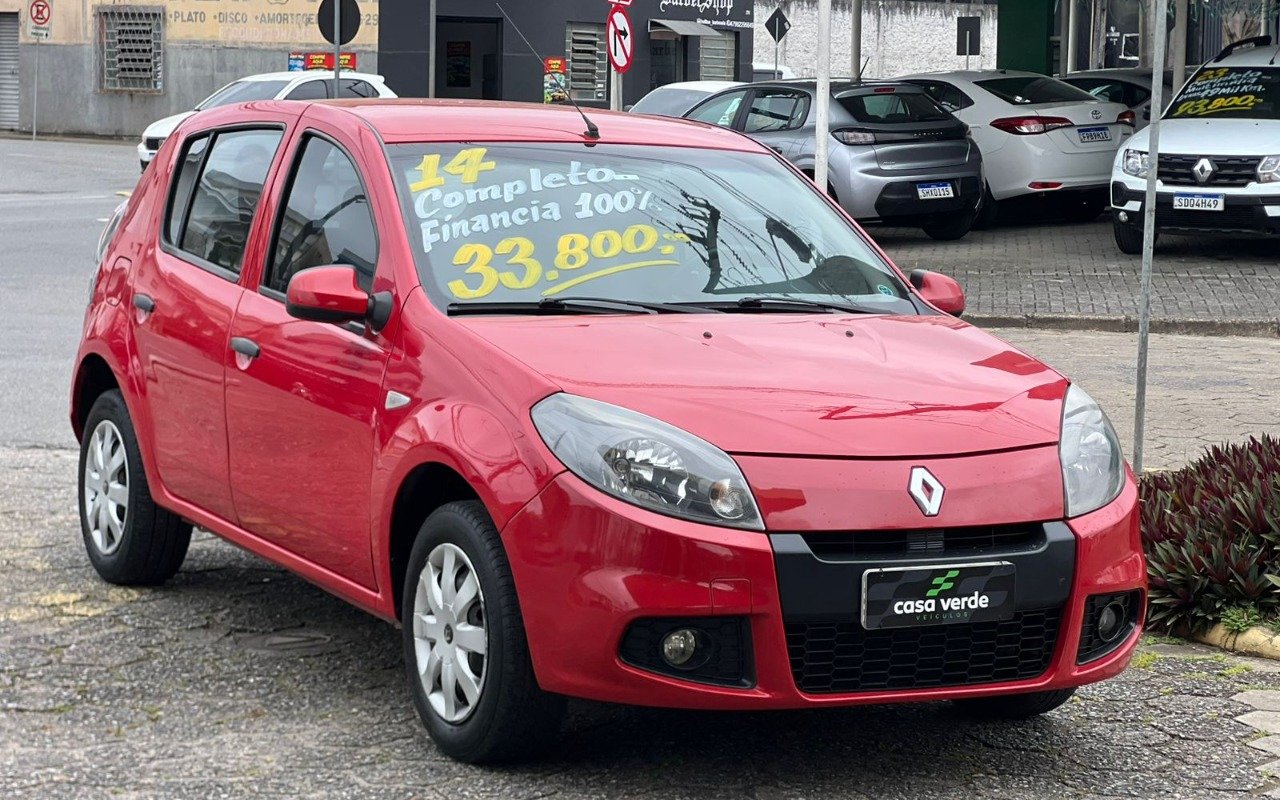 imagem de Expression Hi-Flex 1.0 16V 5p